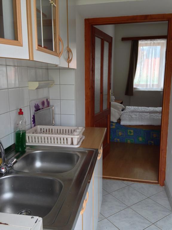 Petra Apartmanok 벨렘 객실 사진