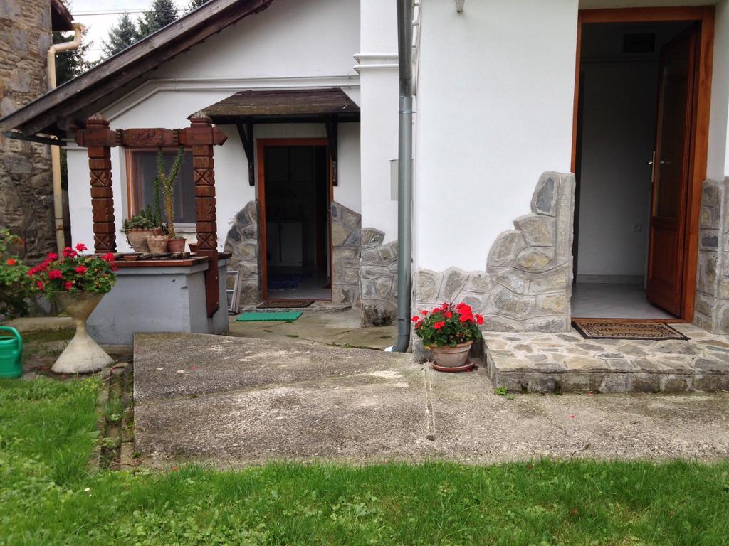 Petra Apartmanok 벨렘 외부 사진
