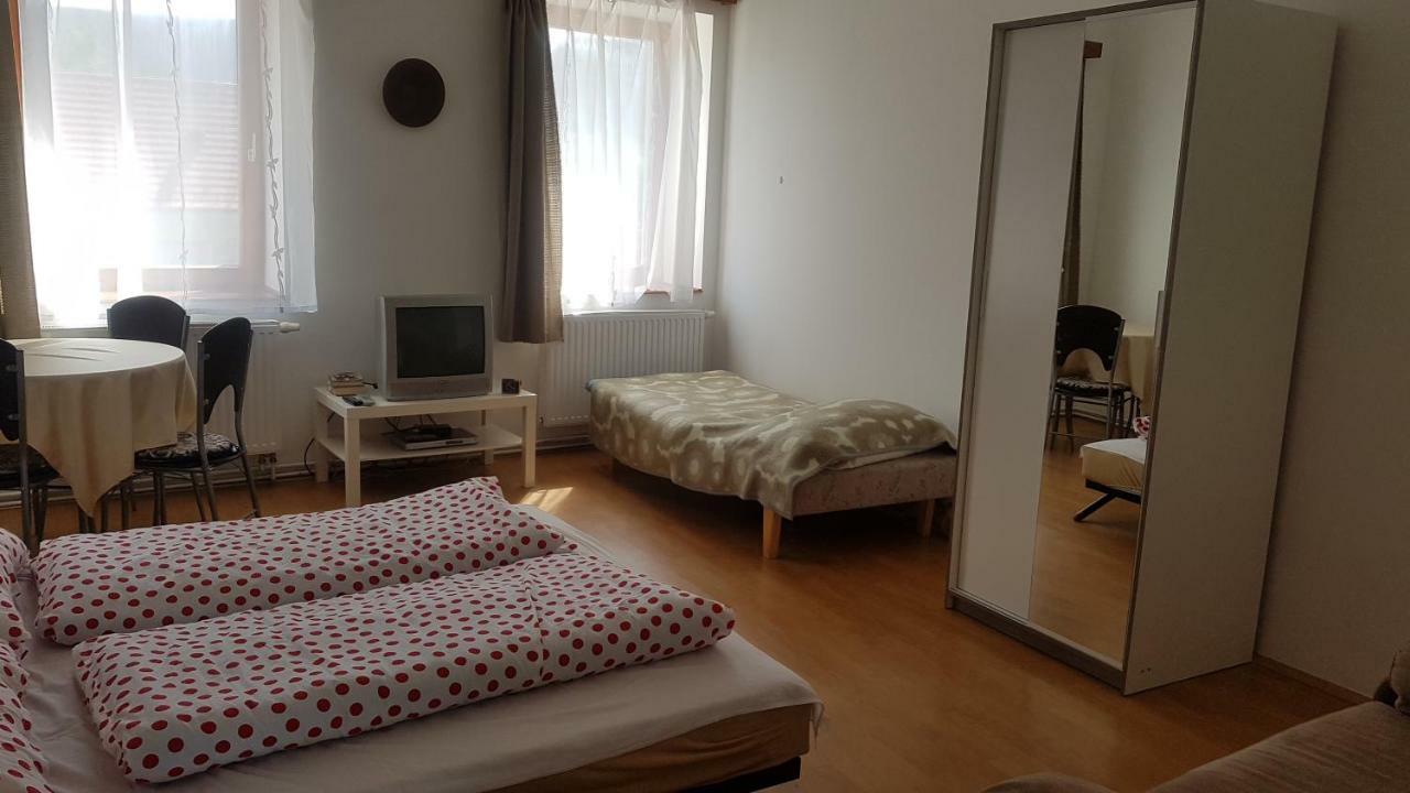 Petra Apartmanok 벨렘 외부 사진